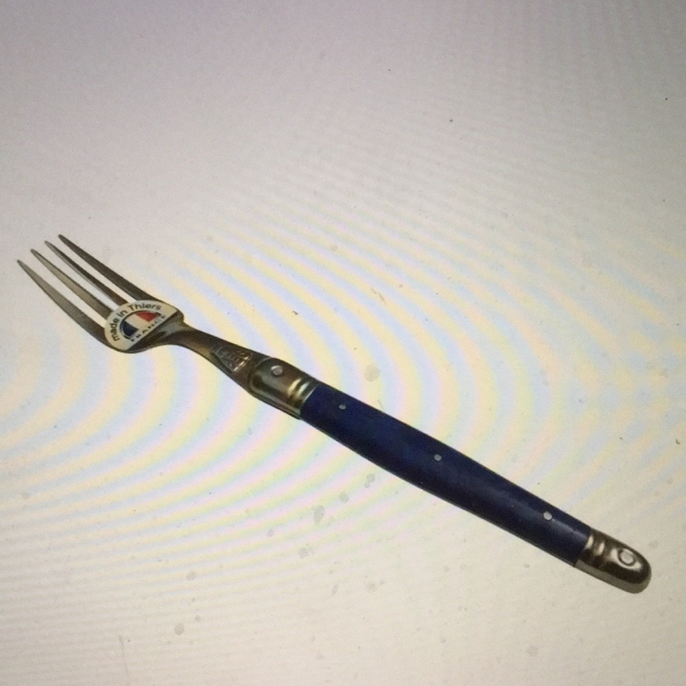 JEAN DUBOST LAGUIOLE FORK FRANCE